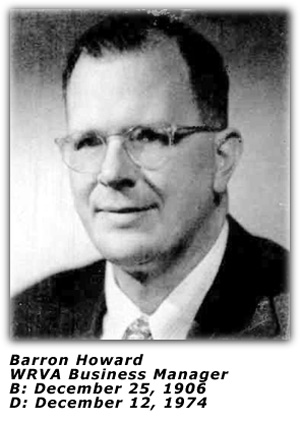 Barron Howard