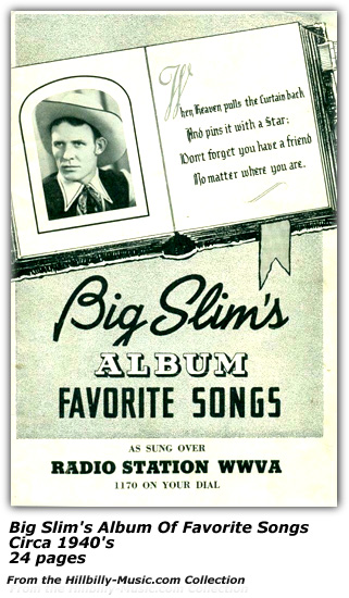 Promo Ad - Old Time Fiddler's Contest - Alton Park City Hall - Jess Young - July 1927