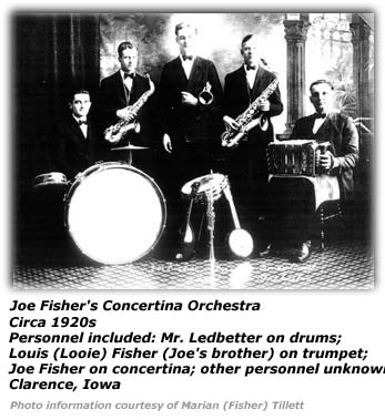 Joe Fisher's Orchestra