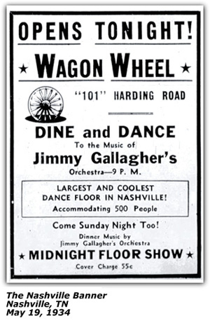 Redwood City Rodeo Ad - July 1954