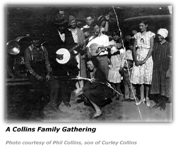 A Collins Family Gathering