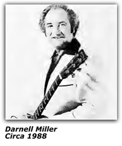 Portrait - Darnell Miller - 1988