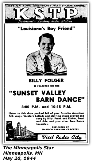 Promo Ad - Acuff-Rose Publications - Why Don't You Haul Off And Get Religion - Billboard - February 1950