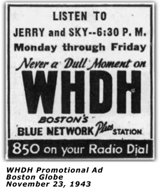 WHDH Ad