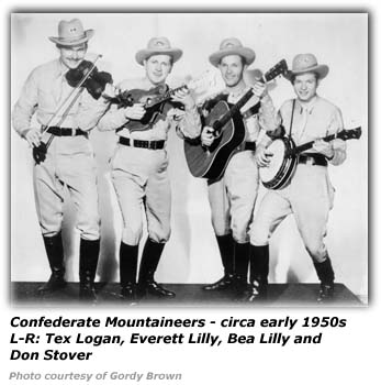 Confederate Mountaineers