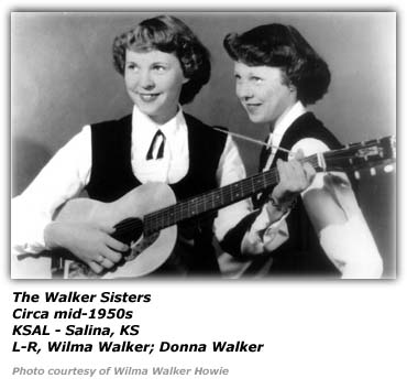 The Walker Sisters