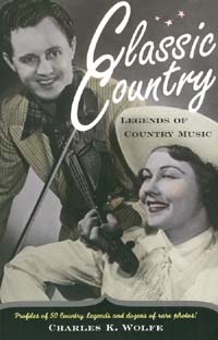 Classic Country<br>Legends of Country Music