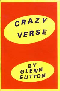 Crazy Verse by Glenn Sutton