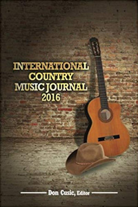 International Country Music Journal 2016