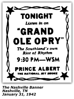 Poster - Grand Ole Opry - Movie - 1940 - Republic Pictures