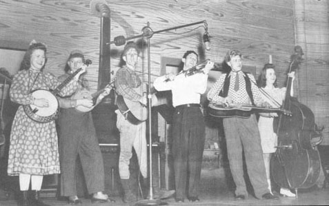 Roy Acuff and the Smoky Mountain Boys