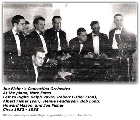 Joe Fisher Orchestra