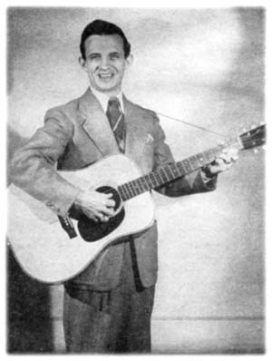 Hillbilly-Music.com - Jimmie Osborne