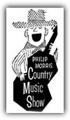 Philip Morris Country Music Show Character