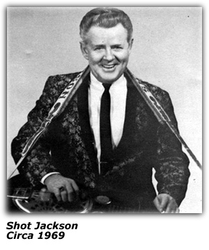 Shot Jackson - 1969