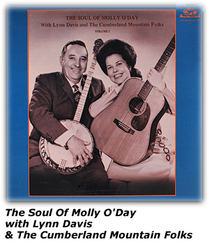 Old Homestead Records - The Soul Of Molly O'Day with Lynn Davis and the Cumberland Mountain Folks