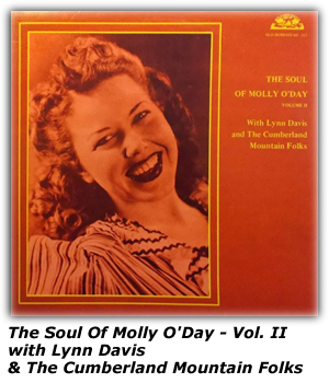 Old Homestead Records - The Sould Of Molly O'Day Vol. II