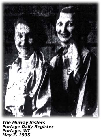 Murray Sisters - 1935