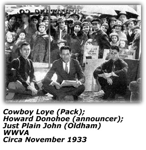 Cowboy Loye Presents 20 Famous Heart Songs