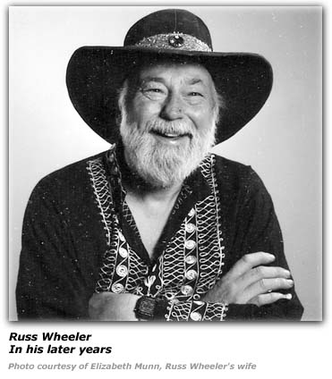 Russ Wheeler