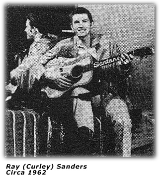 Ray Sanders - 1962