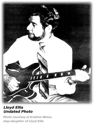 Lloyd Ellis - Undated