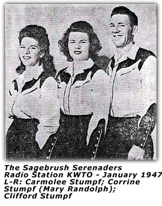 Sagebrush Serenaders