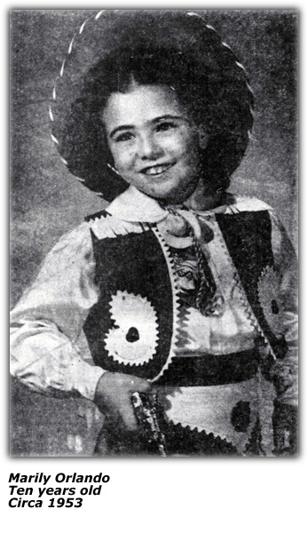 Marilyn Orlando