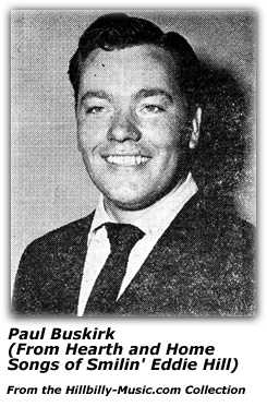 Paul Buskirk - Eddie Hill Folio