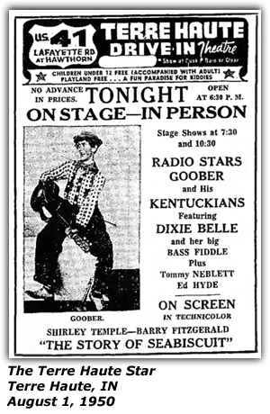 Promo Ad - Coast Records - Roy Hogsed - The Billboard - June 7, 1947