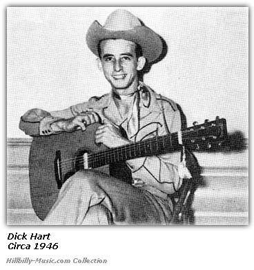 Dick Hart - WSVA