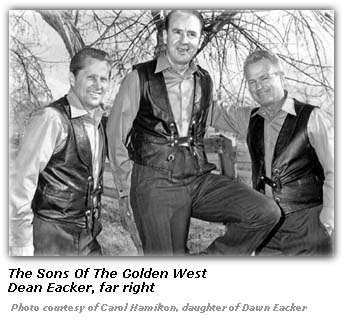 The Sons of the Golden West