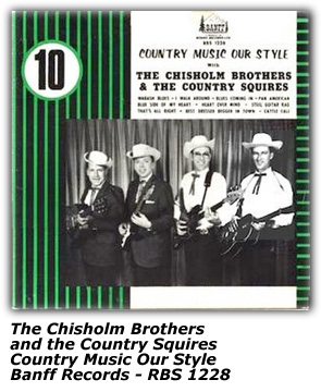 Album - Chisholm Brothers - Both Sides of the Chisholm Brothers