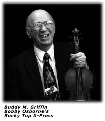 Buddy M. Griffin - Rocky Top X-Press