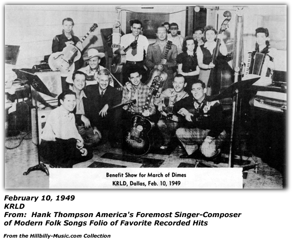 Promo Ad - Seasons Greetings - San Francisco - Tom Coakley - Palace Hotel Orchestra - December 25, 1934